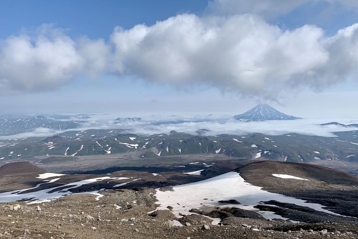 first travel kamchatka